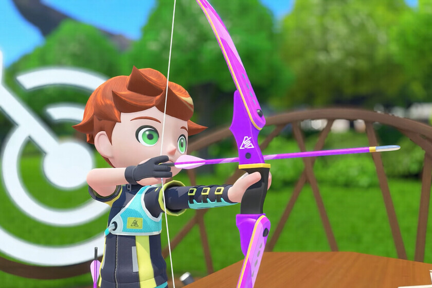 Oldschoolclub.gg: Nintendo Switch Sports Resort Has 12 Secret Targets