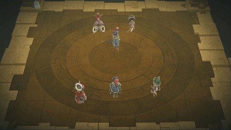 Los duelos entre jugadores llegan esta semana a la versión de Nintendo Switch de I Am Setsuna con su DLC gratuito