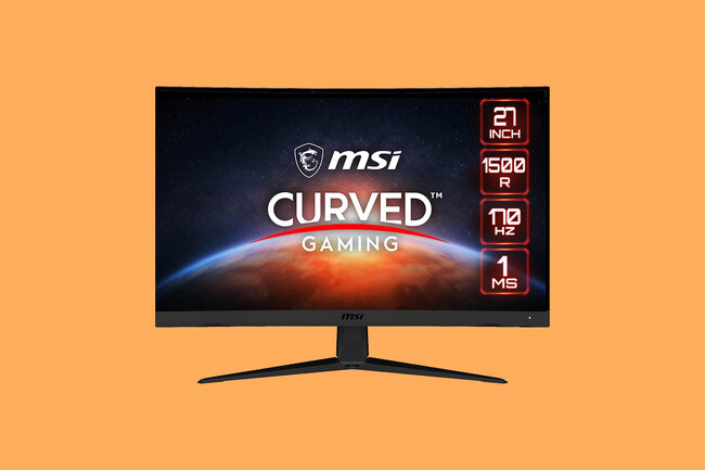 Monitor Msi