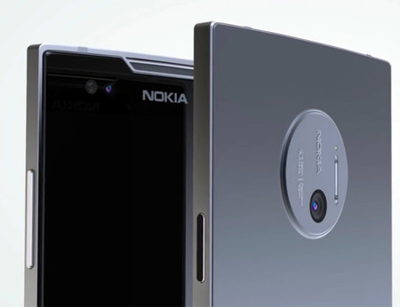 El Nokia 9 apunta alto: escáner de iris, pantalla OLED y cámara dual Zeiss, según rumores