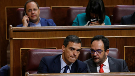 Presion Psoe