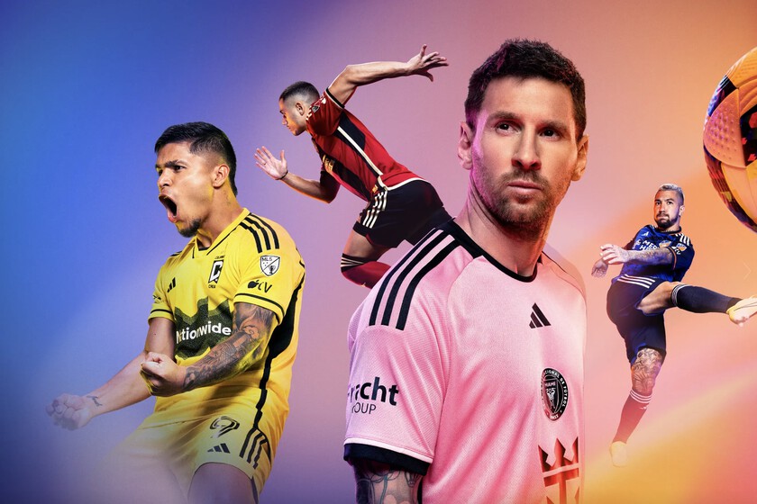 A nadie le amarga un regalo y menos si viene del mejor futbolista del mundo: Lionel Messi te da un mes gratis para ver la MLS en Apple TV+