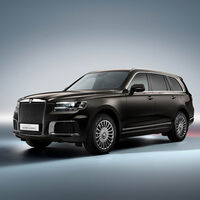 Si las marcas europeas huyen de Rusia, Rusia se inventa su propio SUV de ultralujo con un parecido más que razonable