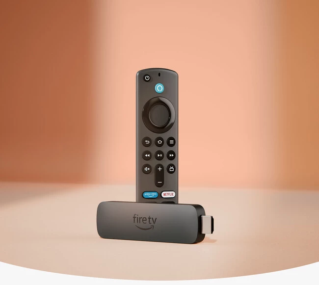 Fire TV Stick 4K