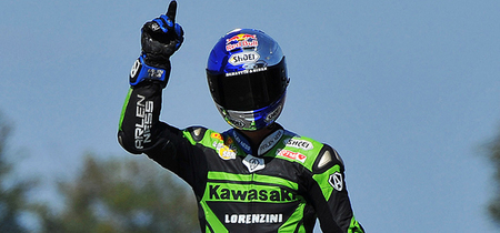 Superbikes Nürburgring 2012: Kenan Sofuoglu conquista un Infierno más verde que nunca