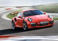 Porsche 911 GT3 RS 