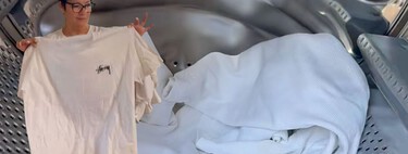 Yolanda Herrera, experta en limpieza: “Si una prenda tiene manchas, déjala 30 ó 40 minutos en remojo dentro de la lavadora para que el percarbonato actúe” 