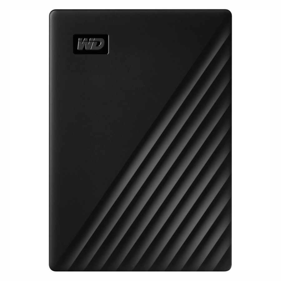WD My Passport (5 TB)