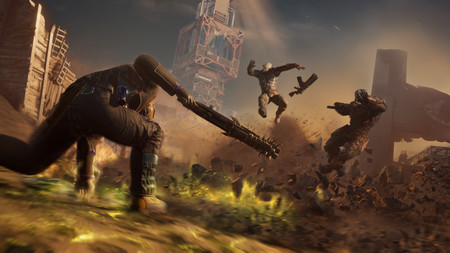 Hemos jugado a Outriders, el giro hacia el looter-shooter de los creadores de Bulletstorm