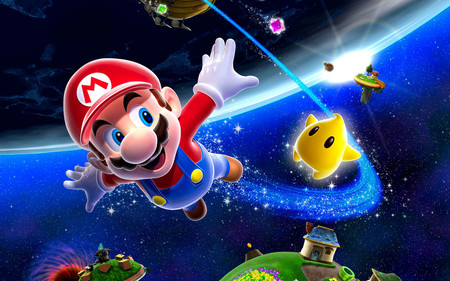 El control de movimiento no será indispensable para disfrutar de Super Mario Galaxy en Switch