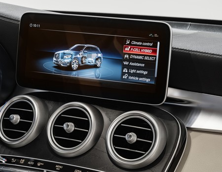 Mercedes Benz Glc F Cell 2018 017