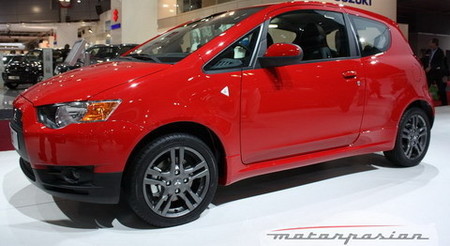 Mitsubishi Colt