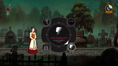 Captura de pantalla de Cabernet