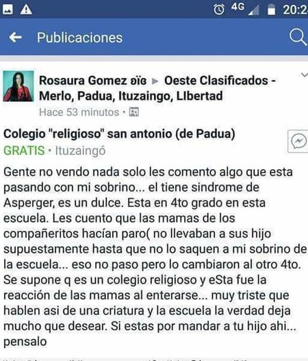 Publicacion Asperger
