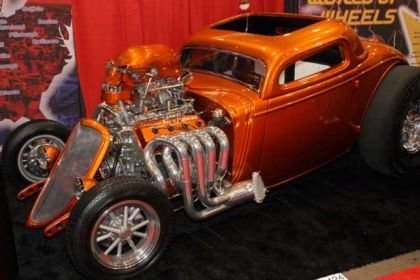 Mopar en el 2005 SEMA Show