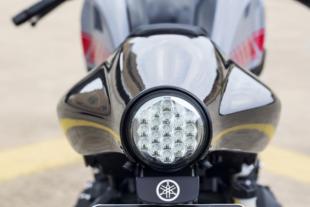 Abarth 695 Yamaha Xsr900 001