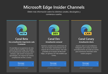 Edge en el Canal Dev se actualiza: llega el soporte para autenticación biométrica, compatibilidad con HTTPS automático y más