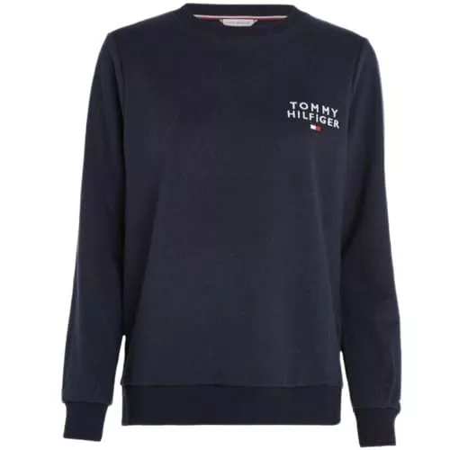 Tommy Hilfiger Sudadera sin Capucha para Mujer