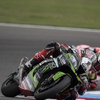 Jonathan Rea: "Me cansó mi tiempo en Honda. Ahora no me planteo correr con otra moto que no sea Kawasaki"