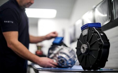 Saietta Motor Electrico5