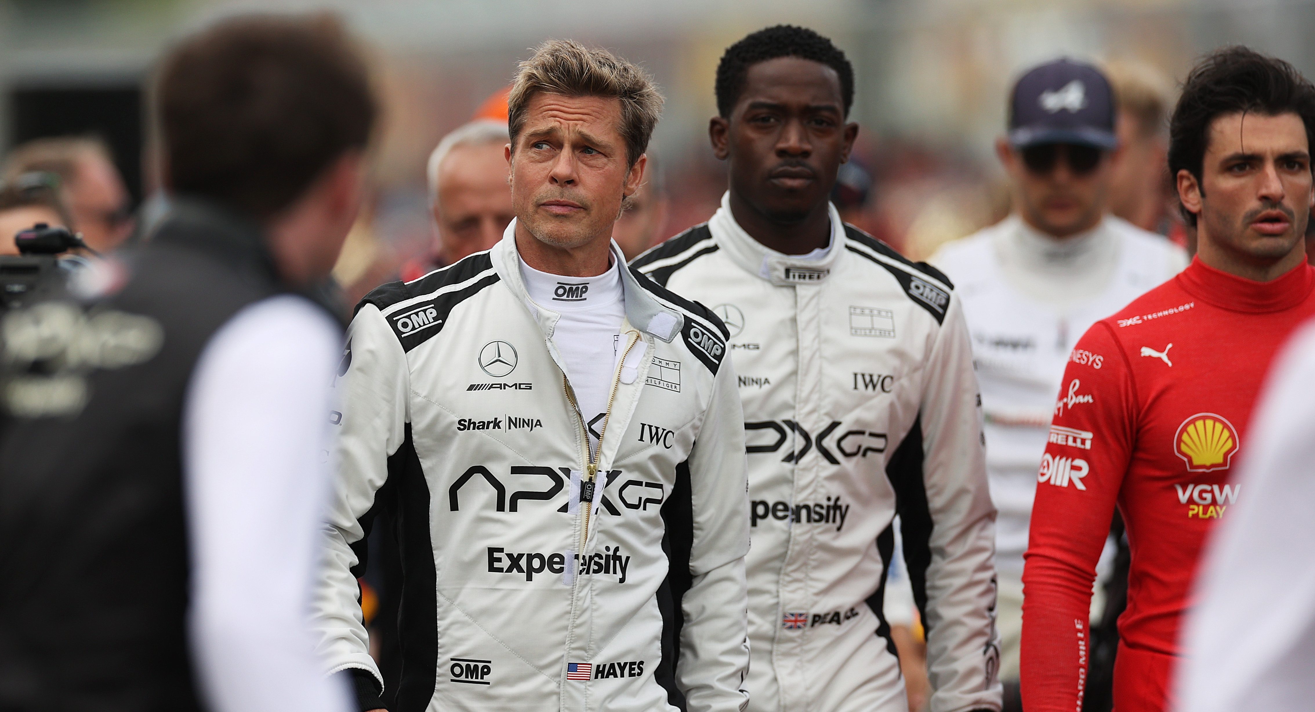 Protagonistas F1