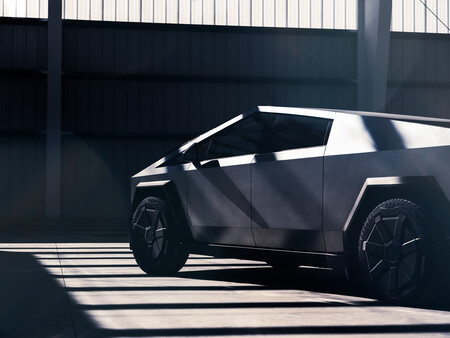 Cybertruck Alemania