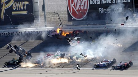 La FIA no apoyará a las Indycar Series en la investigación del accidente de Dan Wheldon