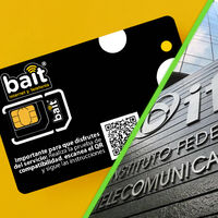 Bait reitera que está a 2 millones de usuarios de ser el segundo operador más grande de México y que la medición del IFT no muestra la realidad 