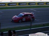 9º Maxi Tuning Show Festival, las carreras