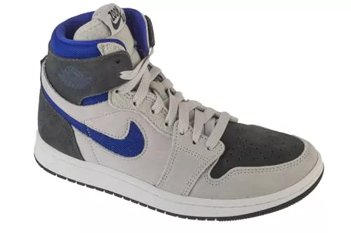 Nike Jordan 1 High Zoom Air CMFT 2 Zapatillas Unisex, Blanco, 37.5 EU