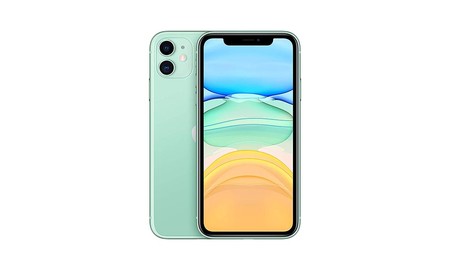 Si te va el verde, tienes el superventas de Apple del año, el iPhone 11 de 64 GB, a precio de ganga en eGlobal, por sólo 636,49 euros