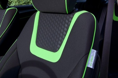 Asientos Ford Fusion Energi