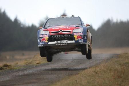 Previa del Rally de Gales