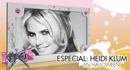 Especial Halloween: Heidi Klum, toda una reina del disfraz