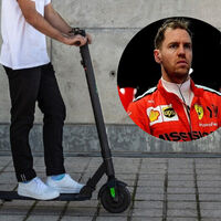 La vez que le robaron los AirPods a un piloto de F1 y persiguió al ladrón en un scooter 