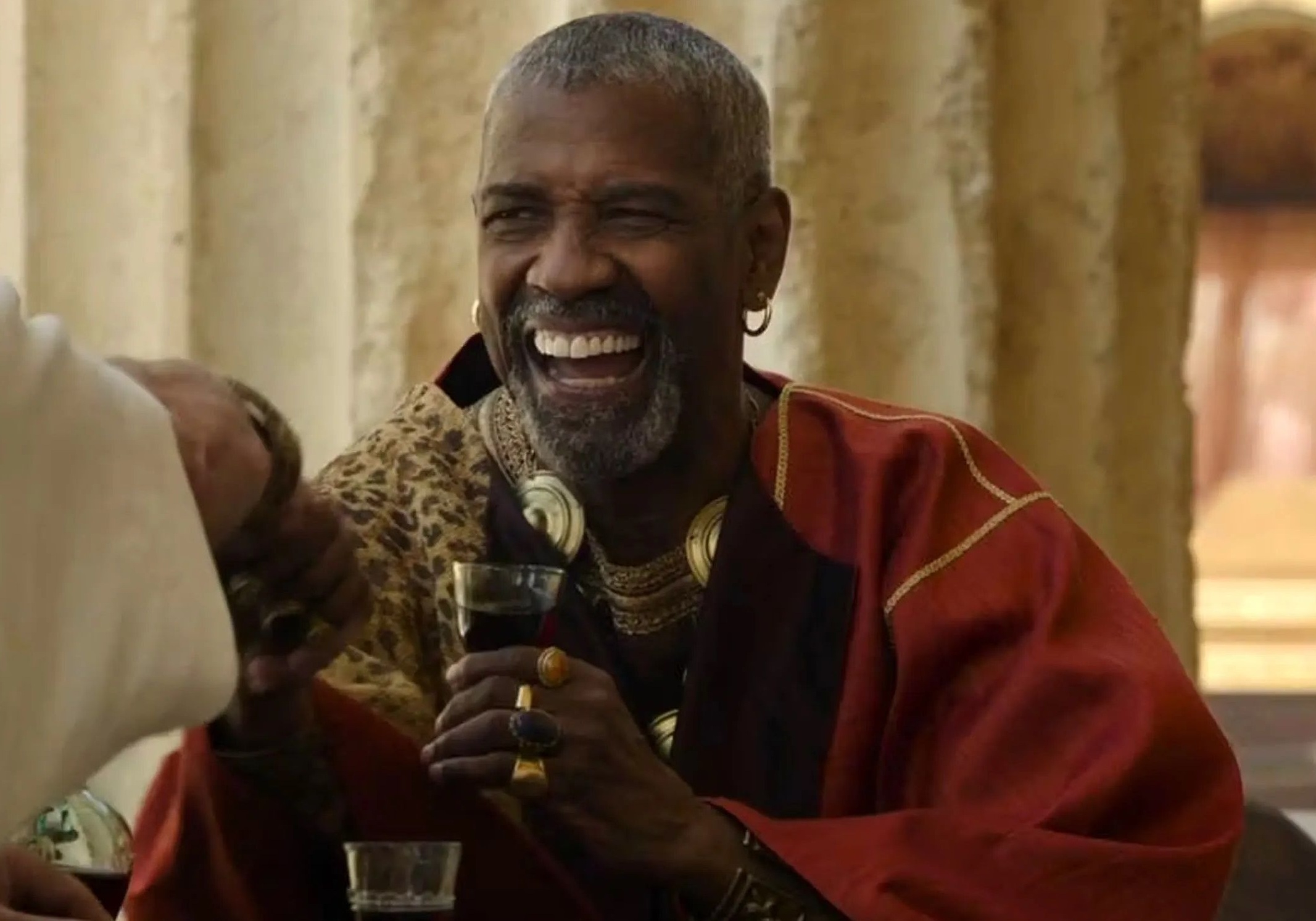 Denzel Gladiator