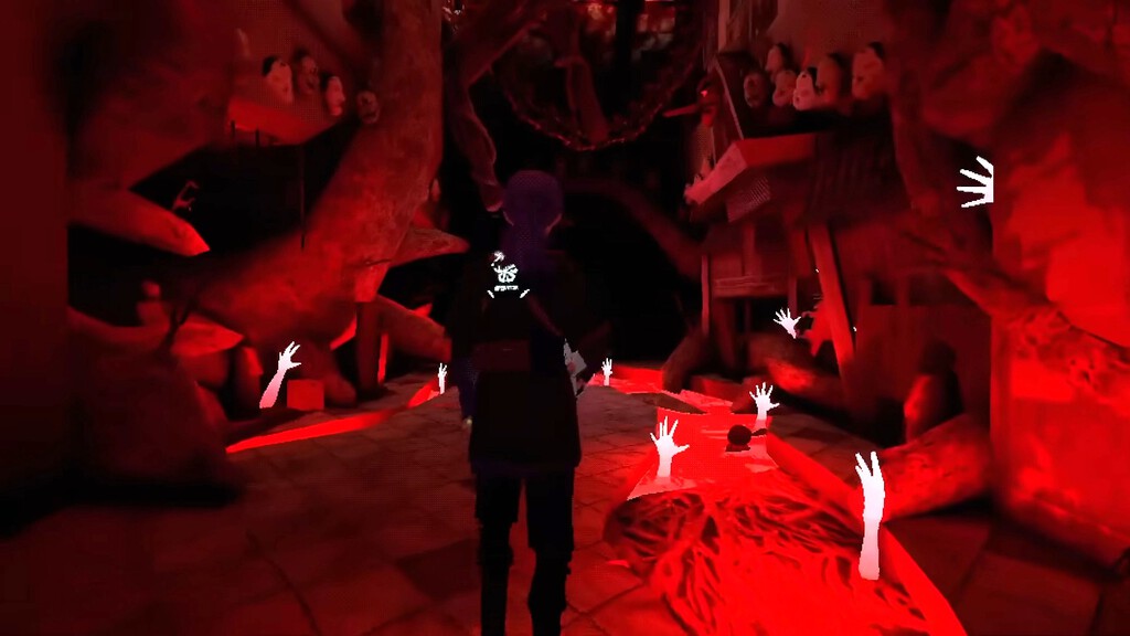 Este survival horror cyberpunk es como si alguien le hubiese puesto la tercera persona a Signalis 