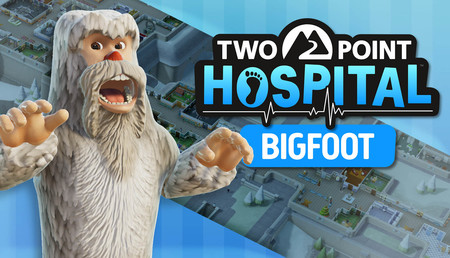 El invierno llega a Two Point Hospital con Bigfoot, su primera expansión con nuevos hospitales, enfermedades y desafíos