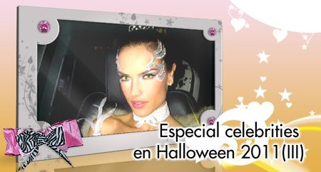Especial celebrities en Halloween 2011: miedo y muchos disfraces (II)