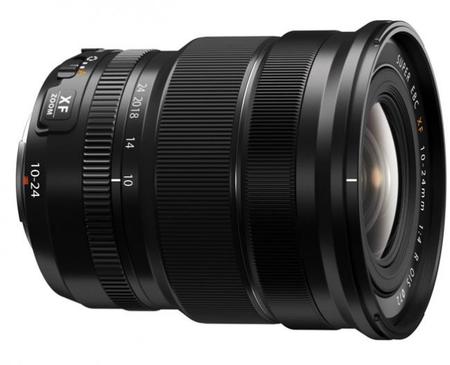 Fujifilm lanzará en marzo su nuevo objetivo XF 10-24 mm F4 para sus cámaras CSC