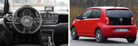 Volkswagen Up2