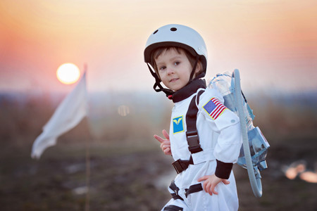 La motivadora carta que un niño de nueve años envía a la NASA para solicitar un puesto de trabajo