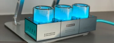 Las regletas solían ser invisibles. El Genki Moonbase llega para que ahora quieras que presumir de ellas