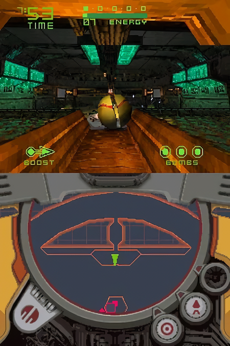 Imagen de Metroid Prime Hunters