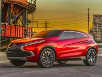Mitsubishi XR-PHEV Concept, ahora de paseo por el Auto Show de Los Ángeles