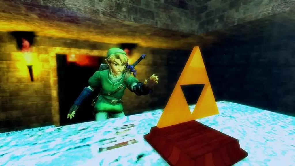 Foto de Un usuario recrea el aspecto del 'The Legend of Zelda' que él querría  (10/12)