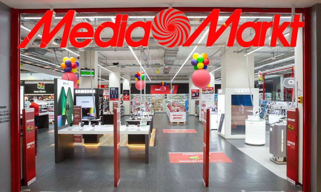 Teles, tablets, móviles y más: los mejores chollos hoy, 28 de enero, en MediaMarkt 