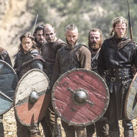 "Cuando te encuentras un personaje así, tienes que escribir sobre él". La nueva serie del creador de Vikingos aún no ha salido y ya tiene claro su personaje favorito