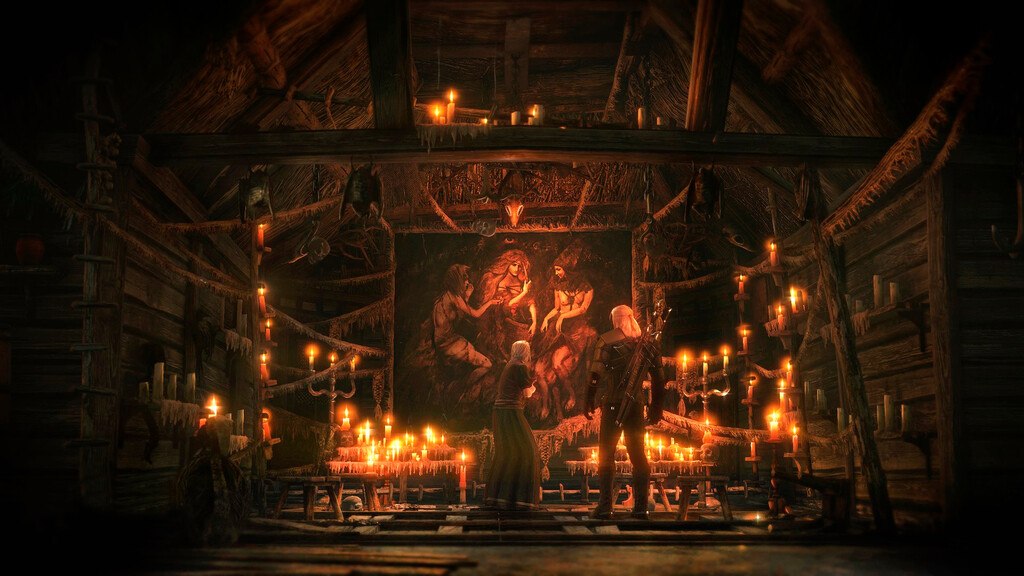 Decisiones y consecuencias en The Witcher 3: Wild Hunt. Las Damas del Bosque pierden las batallas, pero ganan la guerra Decisiones y consecuencias en The Witcher 3: Wild Hunt. Las Damas del Bosque pierden las batallas, pero ganan la guerra