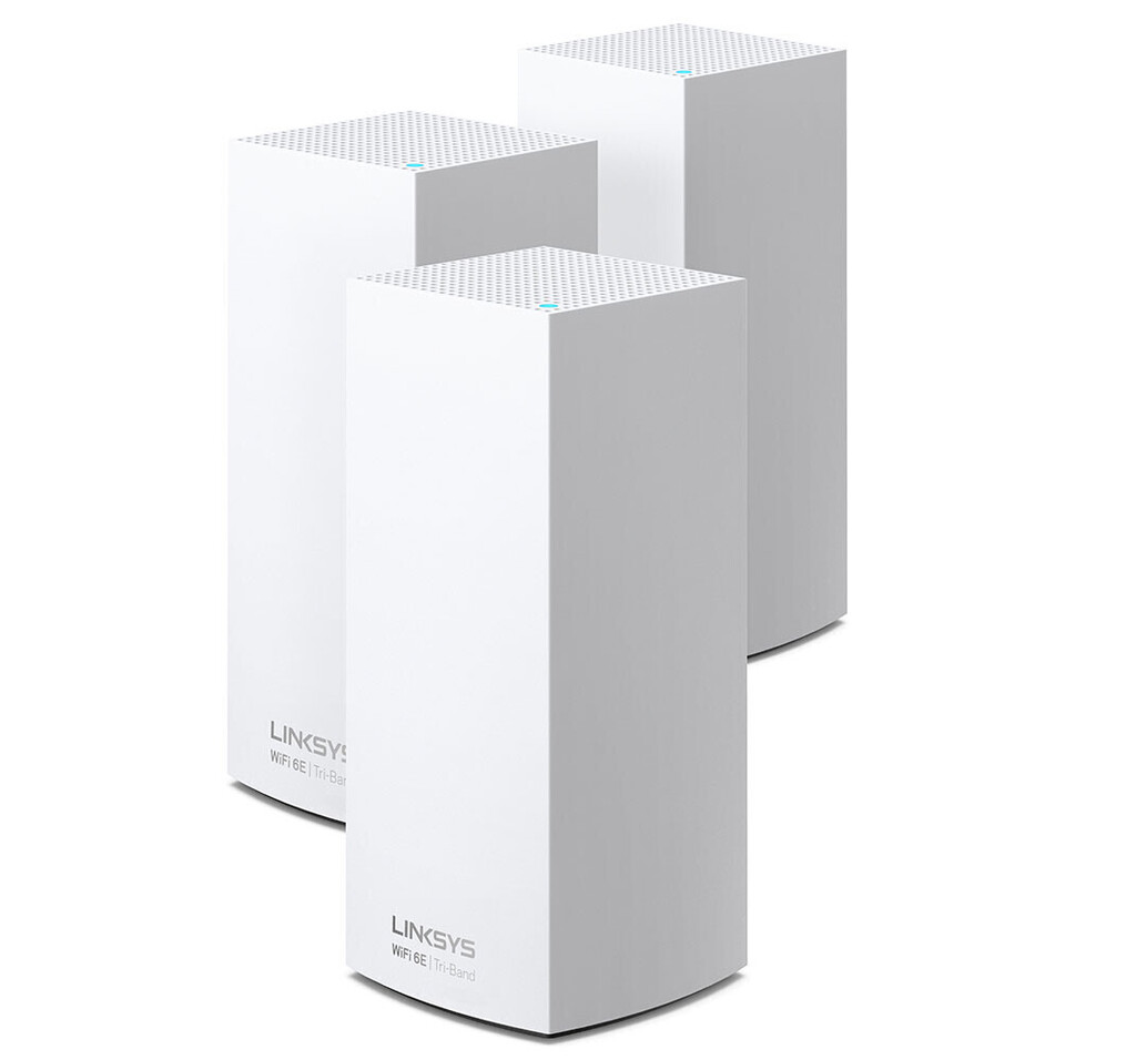 Linksys actualiza el sistema de router mesh Velop AX4200 WiFi 6 para hacerlo compatible con HomeKit de Apple